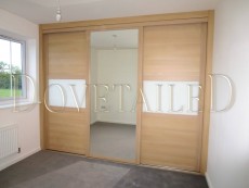 Fitted Wardrobes with Sliding Doors